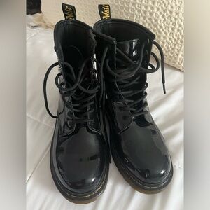 Dr. Marten’s Patent Leather Junior